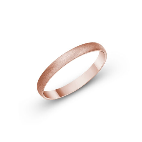 Zlaté snubní prsteny Unity