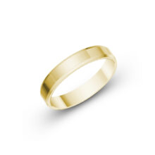 Zlaté snubní prsteny Destiny