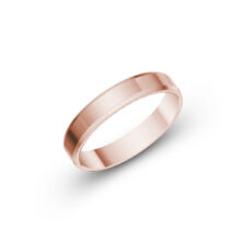 Zlaté snubní prsteny Destiny