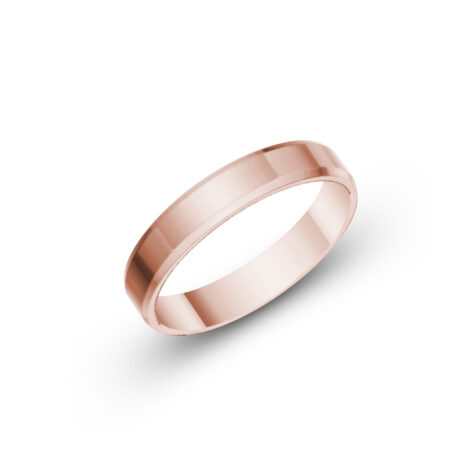 Zlaté snubní prsteny Destiny