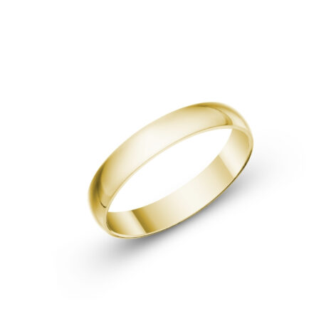 Zlaté snubní prsteny Harmony