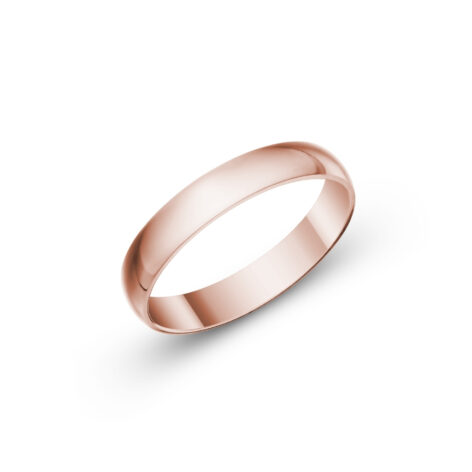 Zlaté snubní prsteny Harmony