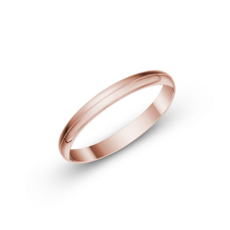 Zlaté snubní prsteny Lumina