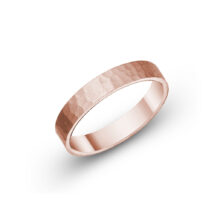 Zlaté snubní prsteny Bond